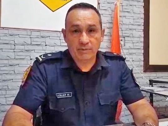 Mauricio Asler.