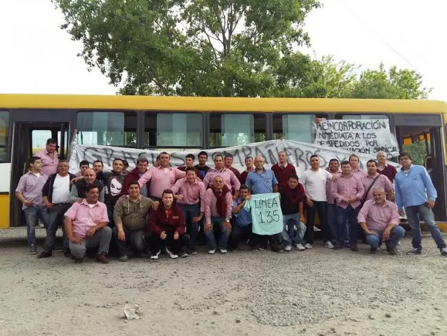 La Plata: Atacan a tiros a choferes de la Línea Este y acusan a miembro de la UTA
