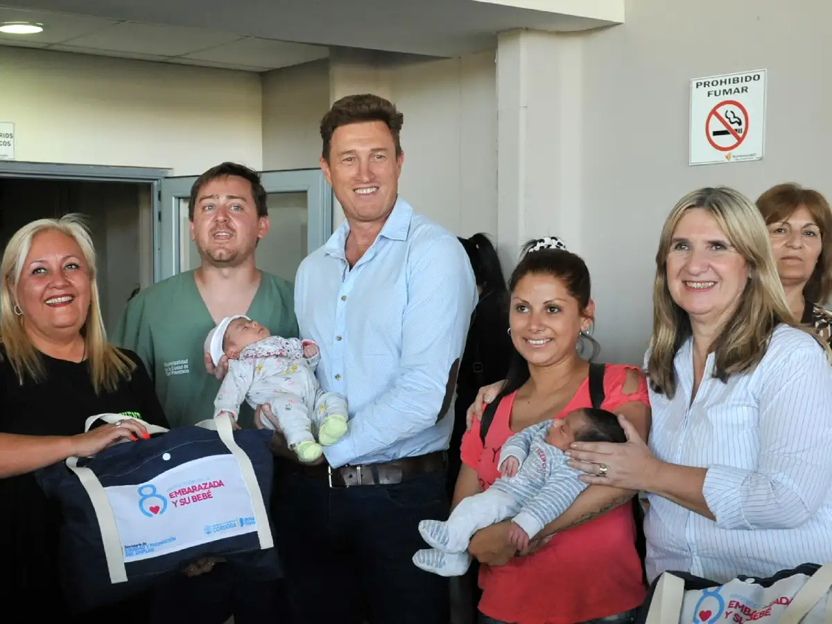  Finalizó la campaña "Un corazón para mamá" 