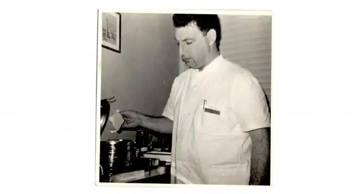 Un médico que hizo patria