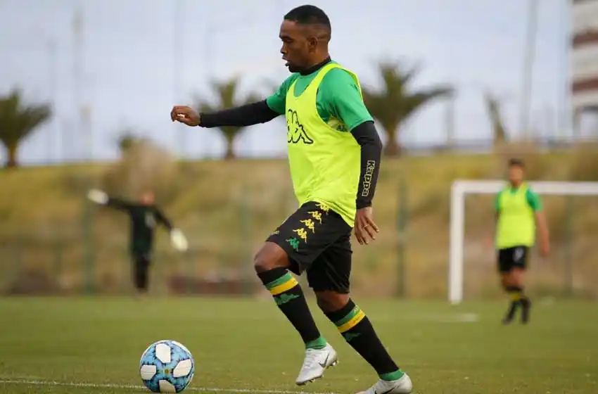 Aldosivi ya no contará con Burbano