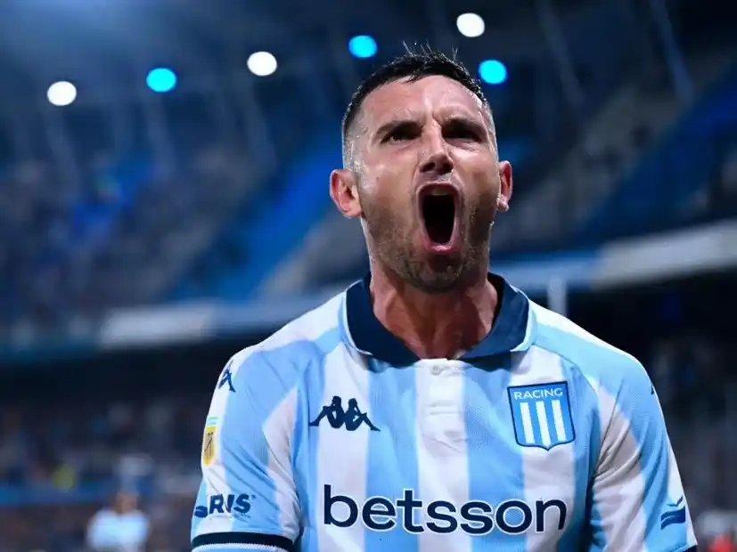 Contrato récord para Maravilla Martínez: la millonaria cláusula que le puso Racing para alejar a River