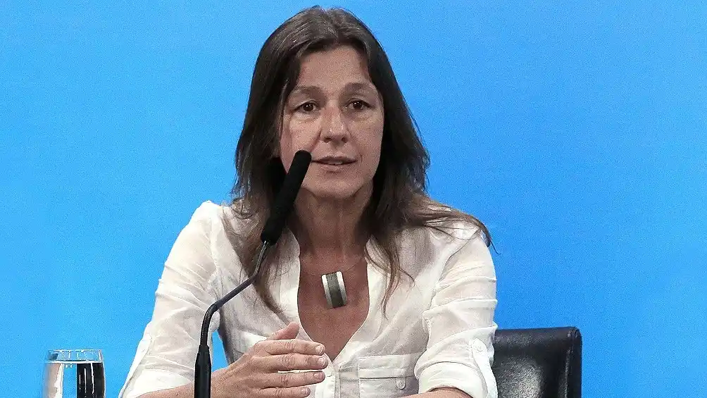 Frederic afirmó que las restricciones de circulación no implican un toque de queda