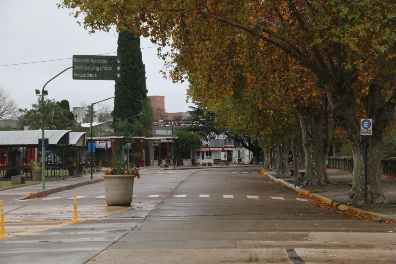 Llueve en Gualeguaychú: hasta cuándo continuarán las precipitaciones