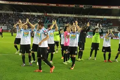Belgrano terminó con el sueño de Juventud Unida en la Copa Argentina 