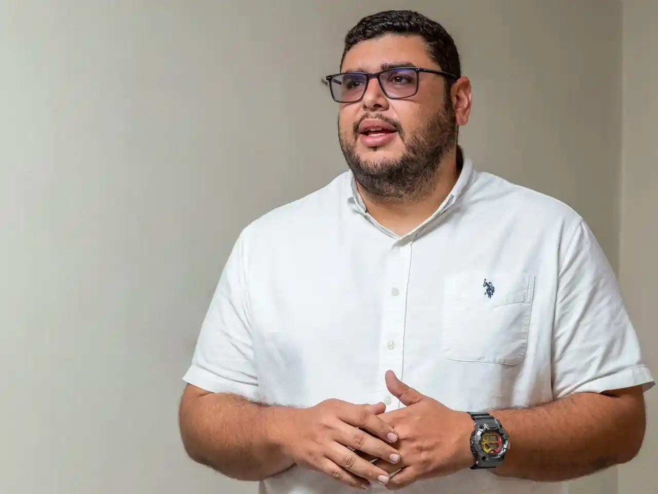 DENUNCIAN desaparición de dirigente regional de Voluntad Popular, Freddy Cimino