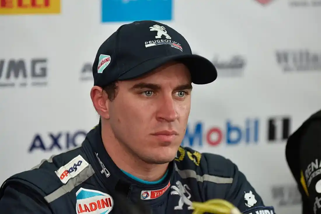 Mariano Werner, muy duro con el Súper TC2000: "no cuidan a sus pilotos"