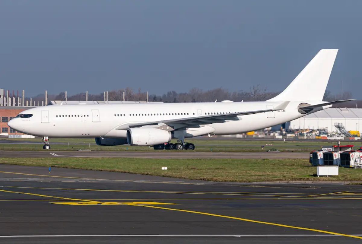 La caravana misteriosa: un Airbus A320 y tres A330 de una aerolínea africana fantasma volaron hacia Minsk ¿para terminar en Rusia?