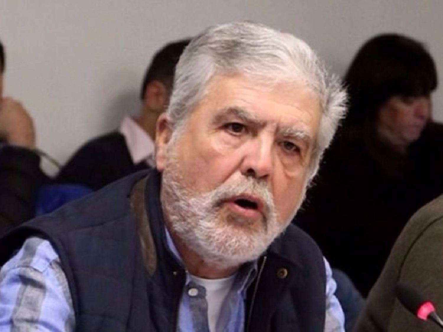 Causa de los cuadernos: De Vido se victimizó y pidió un careo con los arrepentidos