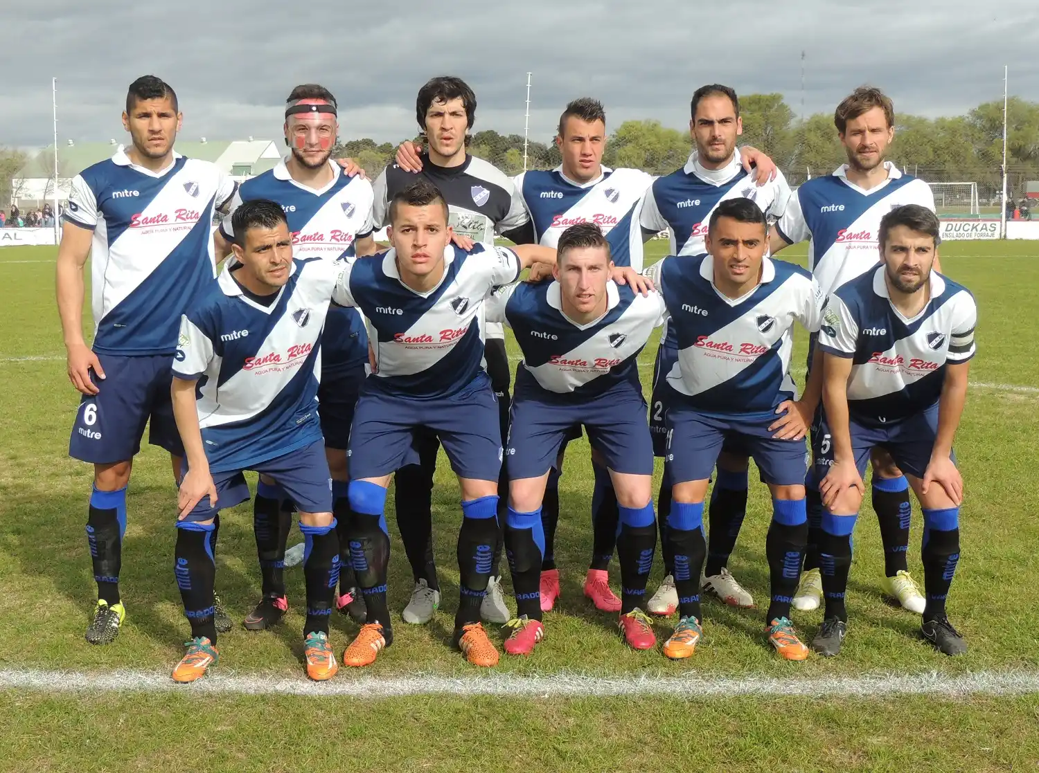 El mismo verdugo para Alvarado