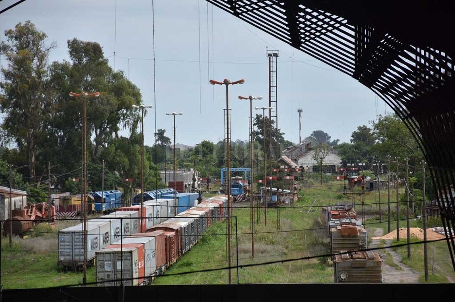 Terrenos de la Belgrano: un proyecto propone priorizar la primera vivienda