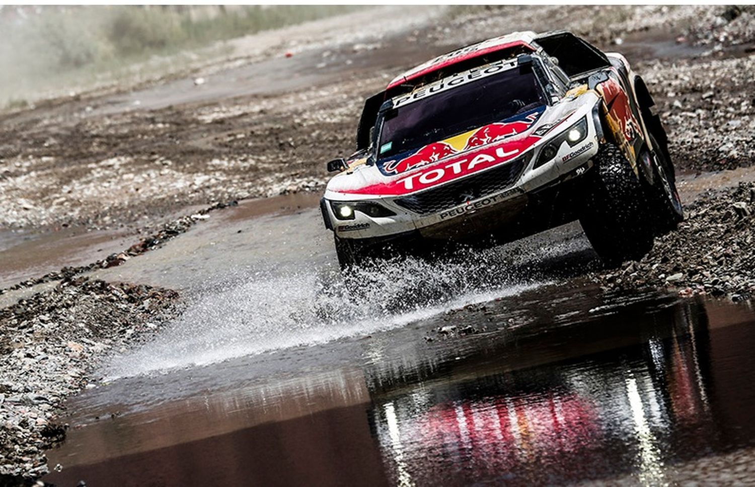 Dakar 2017: Suspendieron la sexta etapa