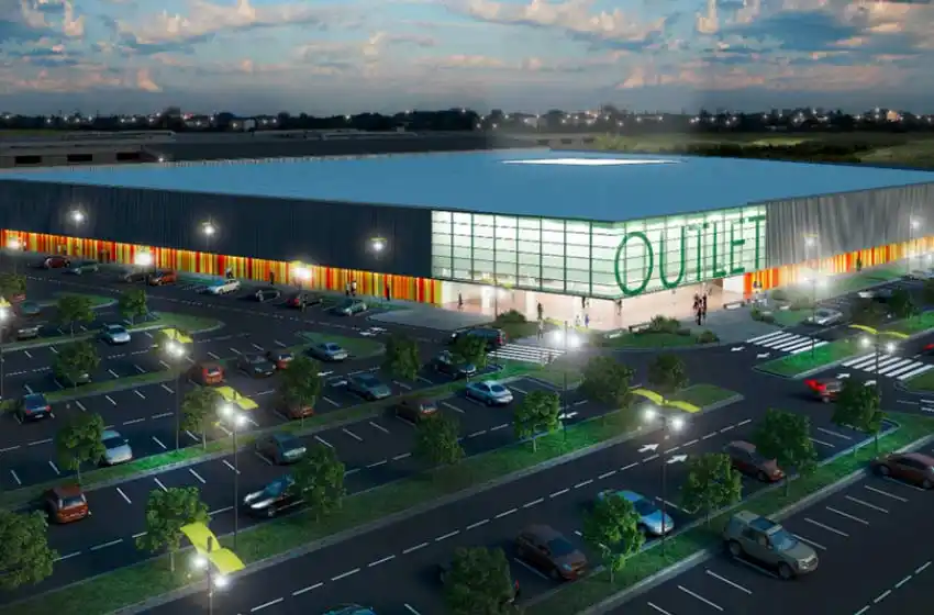 El Paso del Bosque desembarcó en la ciudad con importantes marcas y propuestas gastronómicas