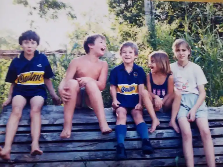 El nene al que buscaron en el lugar equivocado: un hermoso día de playa y 25 años del peor misterio