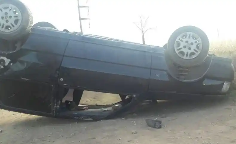 Bahía Blanca: Dijo que lo seguían motochorros, pero conducía borracho