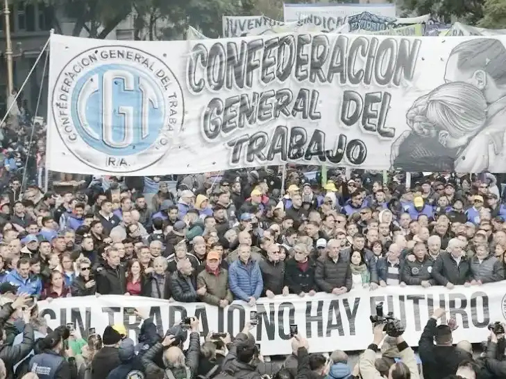 La CGT rechazó por insuficiente el nuevo Salario Mínimo fijado por el Gobierno