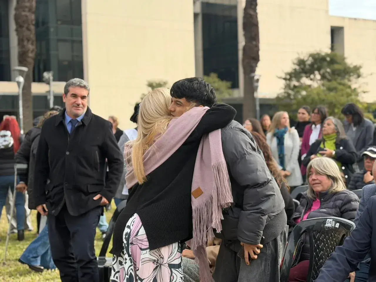 La Fiscal General participó del acto de reparación institucional y dignificación en honor a Vanesa Soledad Celma