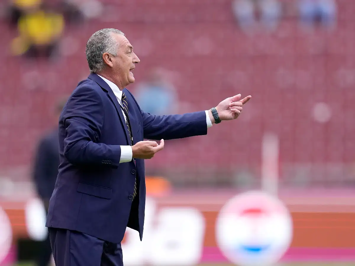 Alfaro está conforme con los puntos que tiene Ecuador