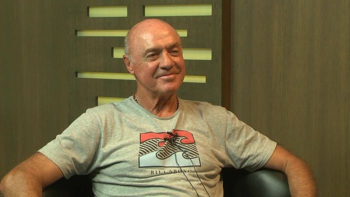 "Fue un orgullo ser parte de esa historia de Estudiantes", rememoró Daniel Romeo
