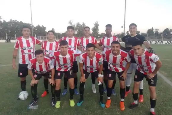 Gran victoria de 9 de Julio en San Jorge