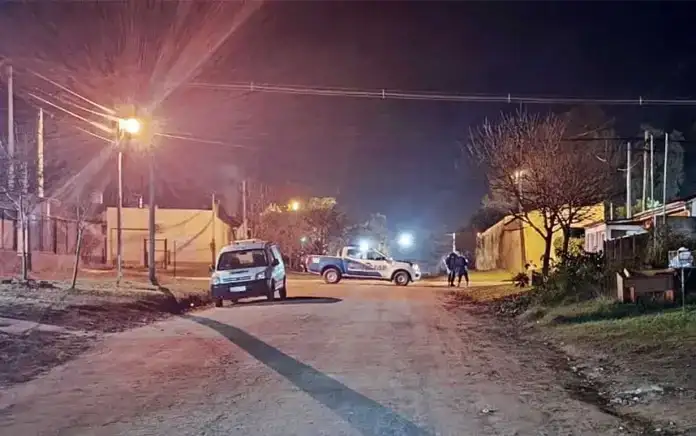 Homicidio en Entre Ríos: asesinaron a un joven con un cuchillo y detuvieron a su exnovia