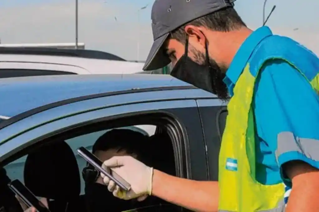 Restricción a rosarinos que se movilicen en la Provincia