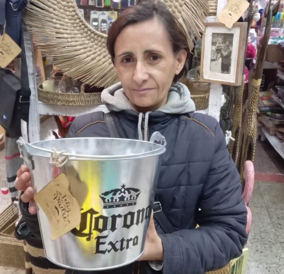 Día del Padre: Ivana ganó el premio de La Bomba