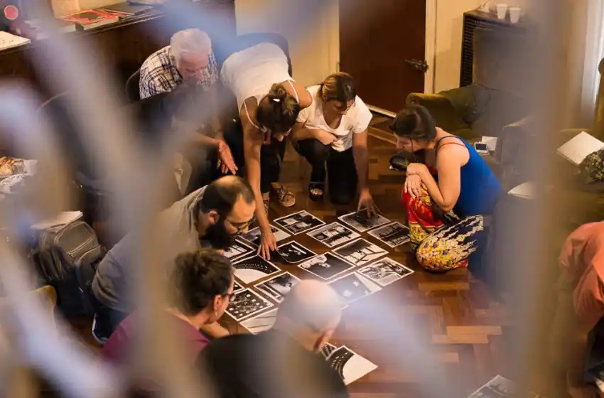 Nace el proyecto de fotografía "Fuera de la caja"