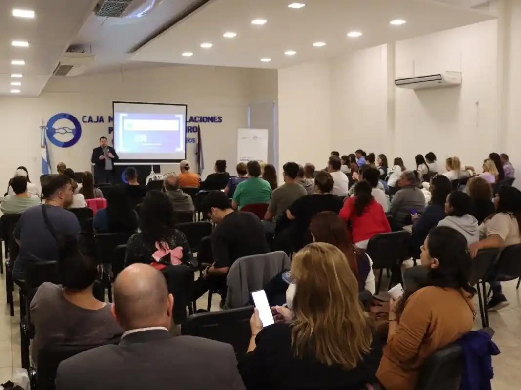 Hay más de 60 personas capacitadas como "Preventores en Control de Adicciones" en la ciudad