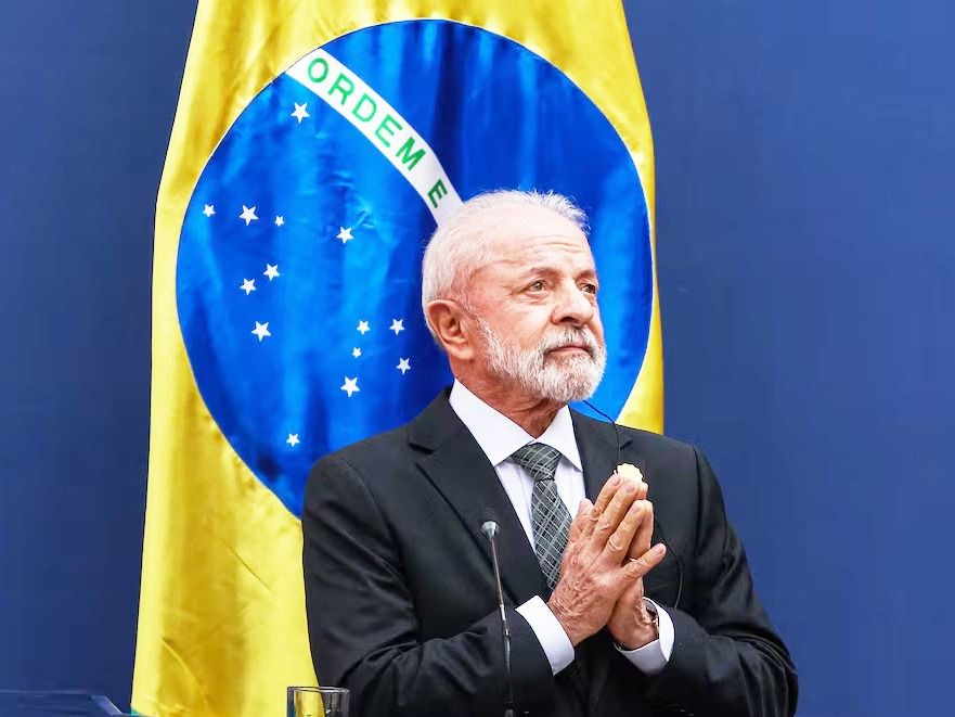 “La democracia y la soberanía brasileñas no son negociables”: la carta de Lula a Trump