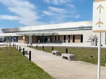 El primer vuelo desde el Aeropuerto de se hará en diciembre