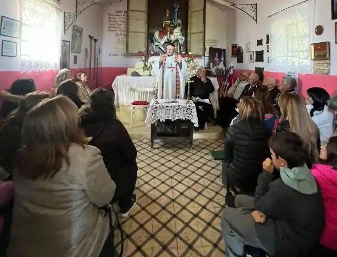 San Chiaffredo de Crissolo