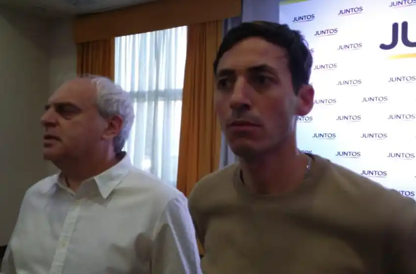 Con cautela: "Las primeras planillas sueltas de distintos lugares dan una diferencia a favor de Juntos"