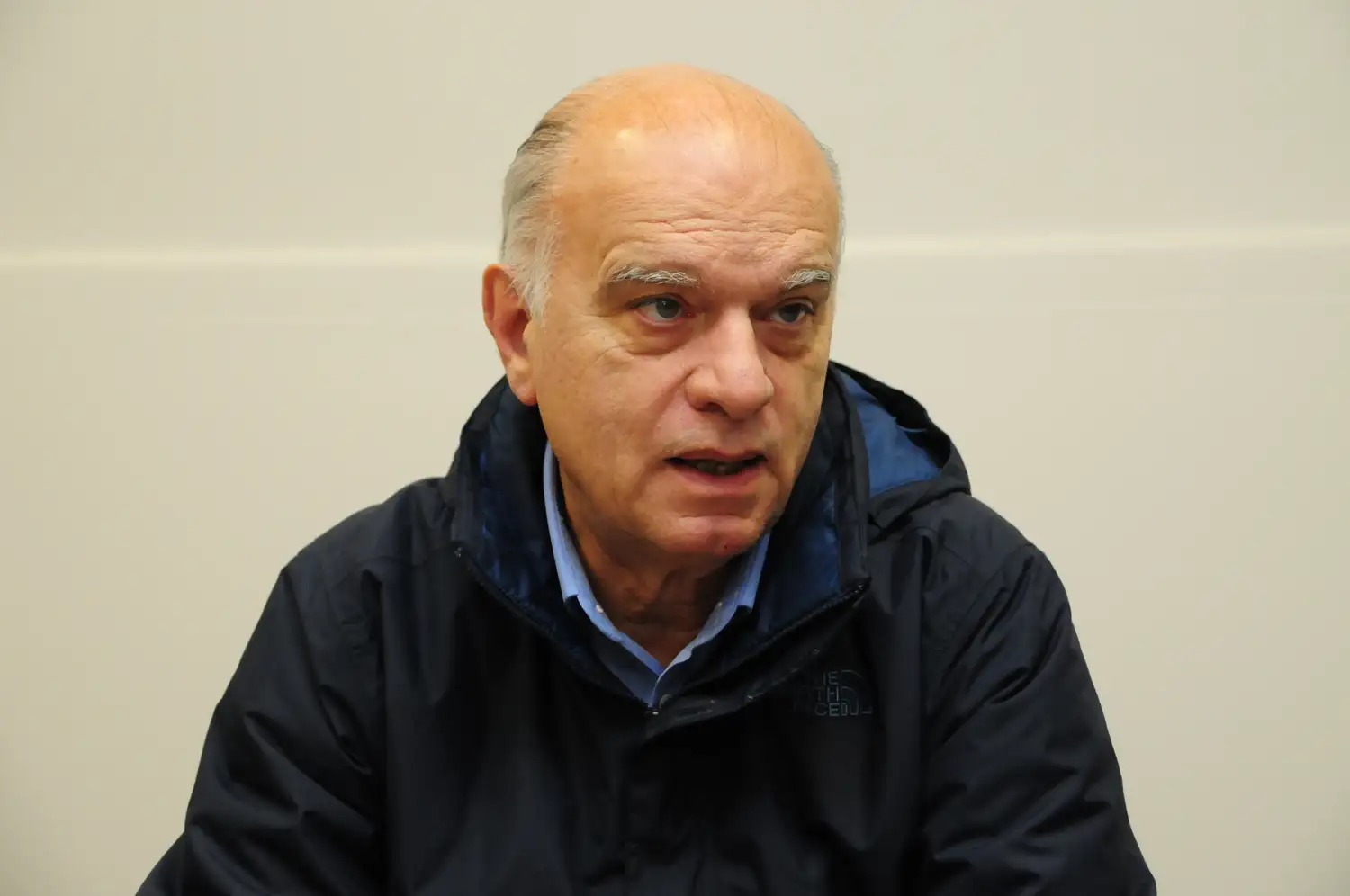 Néstor Grindetti, intendente de Lanús, visito Tandil e intercambio ideas con Miguel Lunghi y referentes del PRO local.
