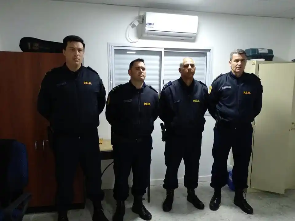 Urdinarrain tiene nuevo Jefe de Comisaría y abren una investigación interna