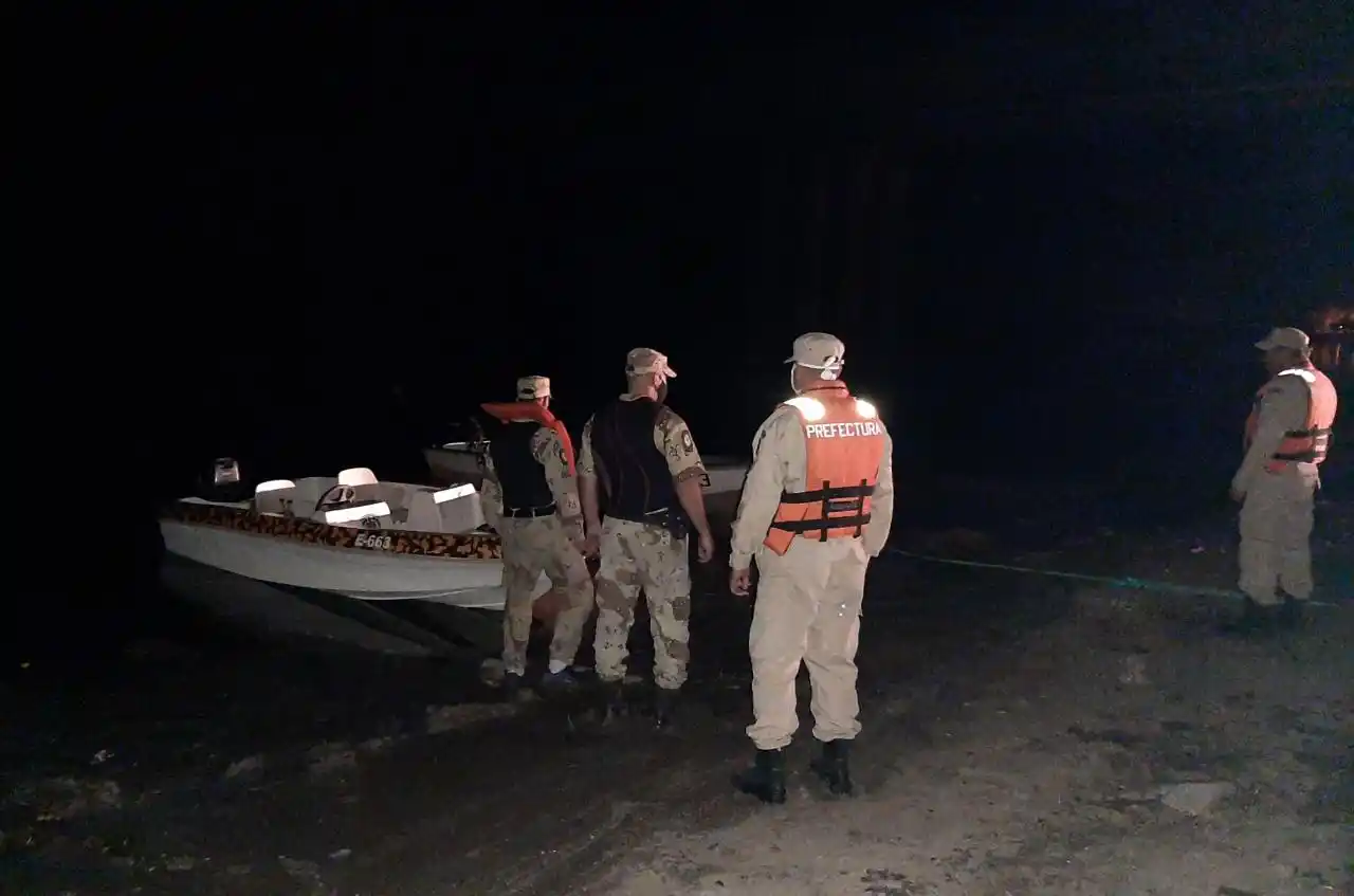 Detuvieron a cinco gualeguaychuenses que violaron la cuarentena para ir a cazar 