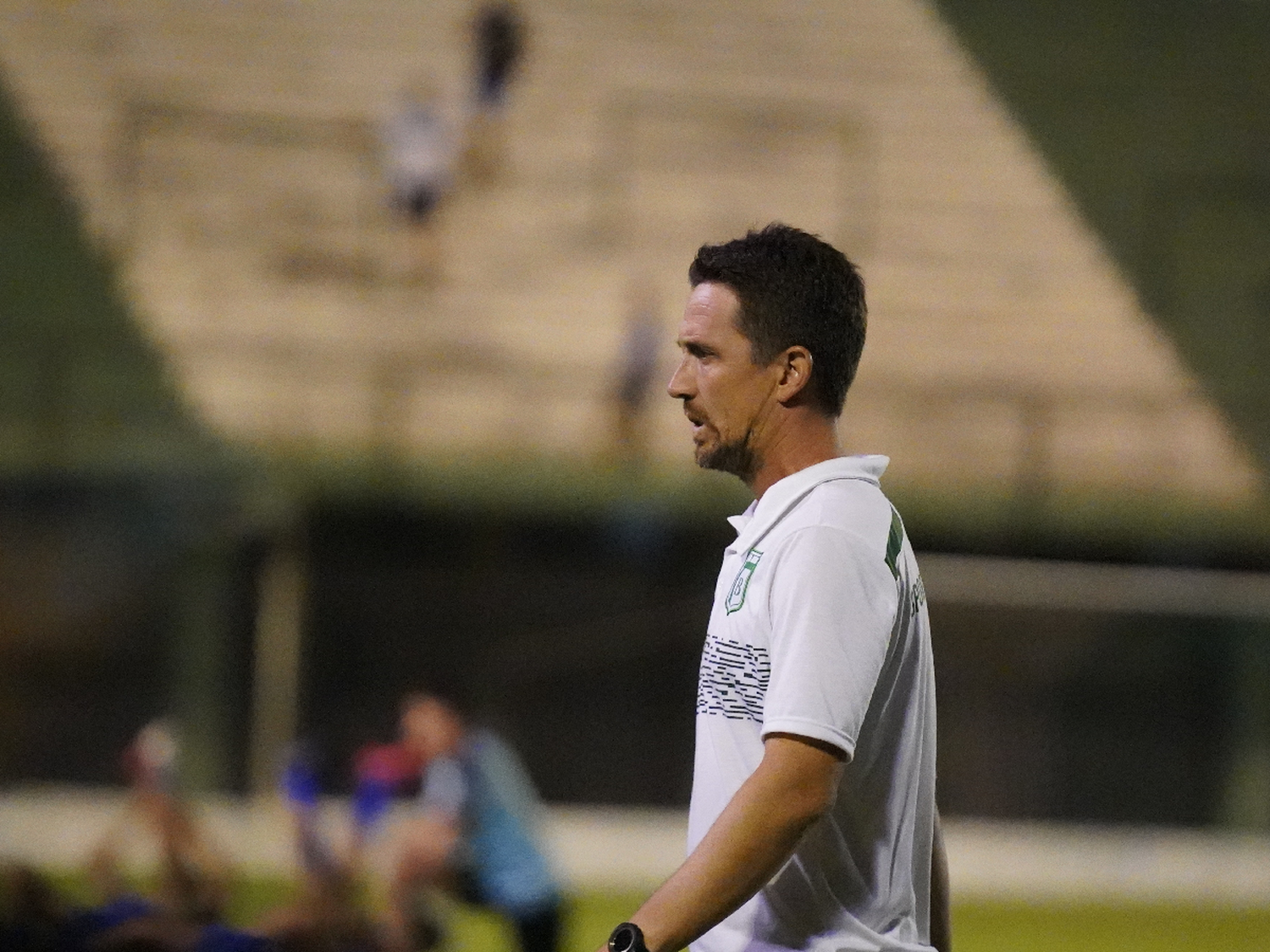 "El equipo hizo un partido muy bueno"