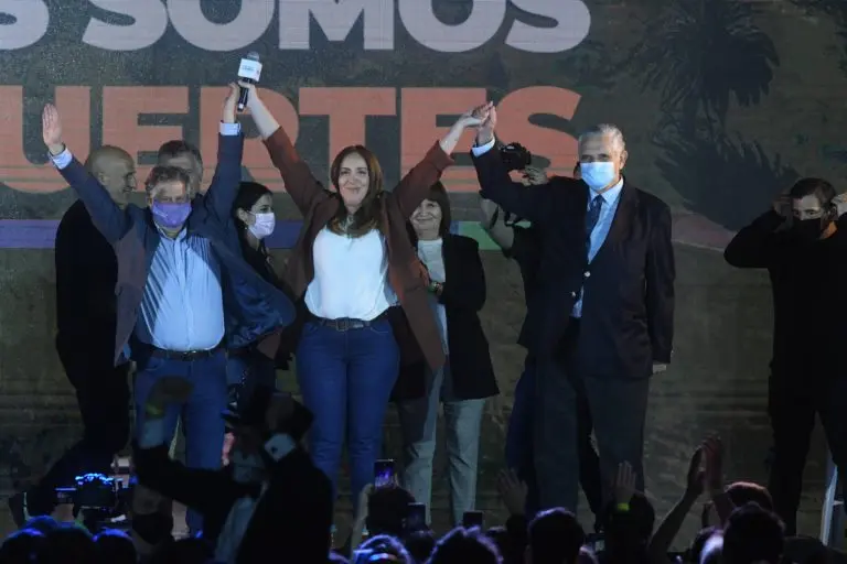 CABA: se impuso Vidal y Milei fue la sorpresa