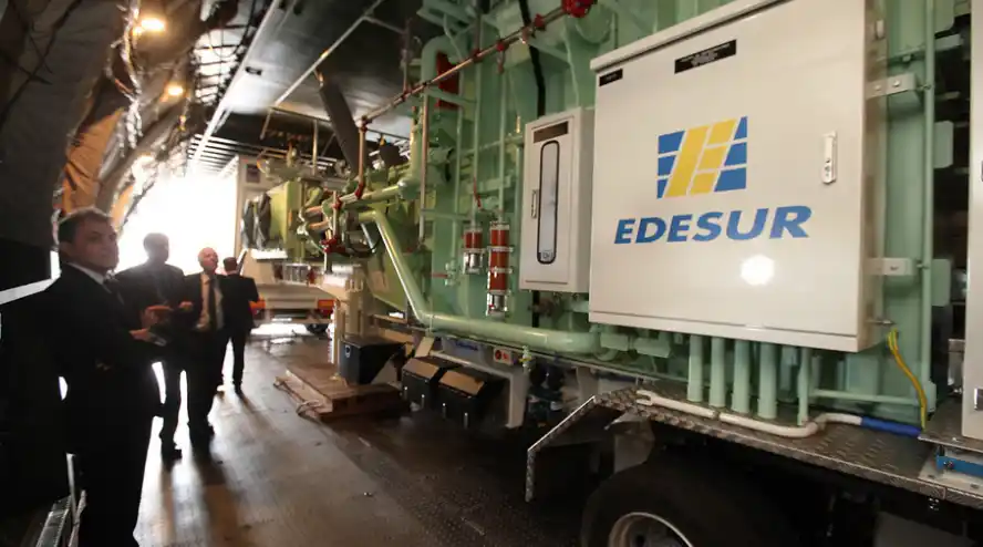 Apagón en la Ciudad de Buenos Aires por una falla en la red de alta tensión