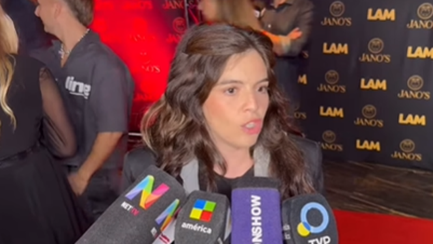 Dalma Maradona recordó con emoción a su padre