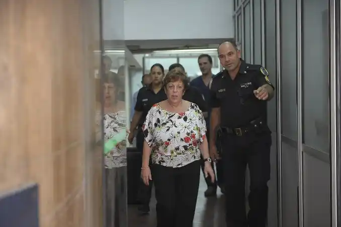 Confirmaron en la causa a Fein: ahora pide informes sobre la cuenta en EE.UU.