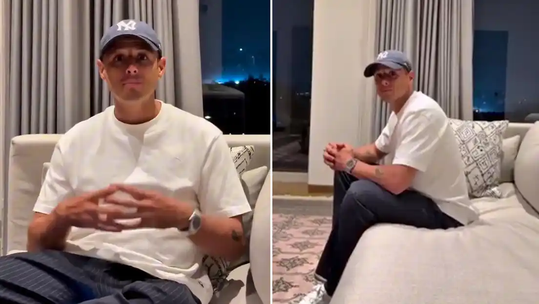 El delantero central del Club Deportivo Guadalajara sorprendió por sus dichos machistas.