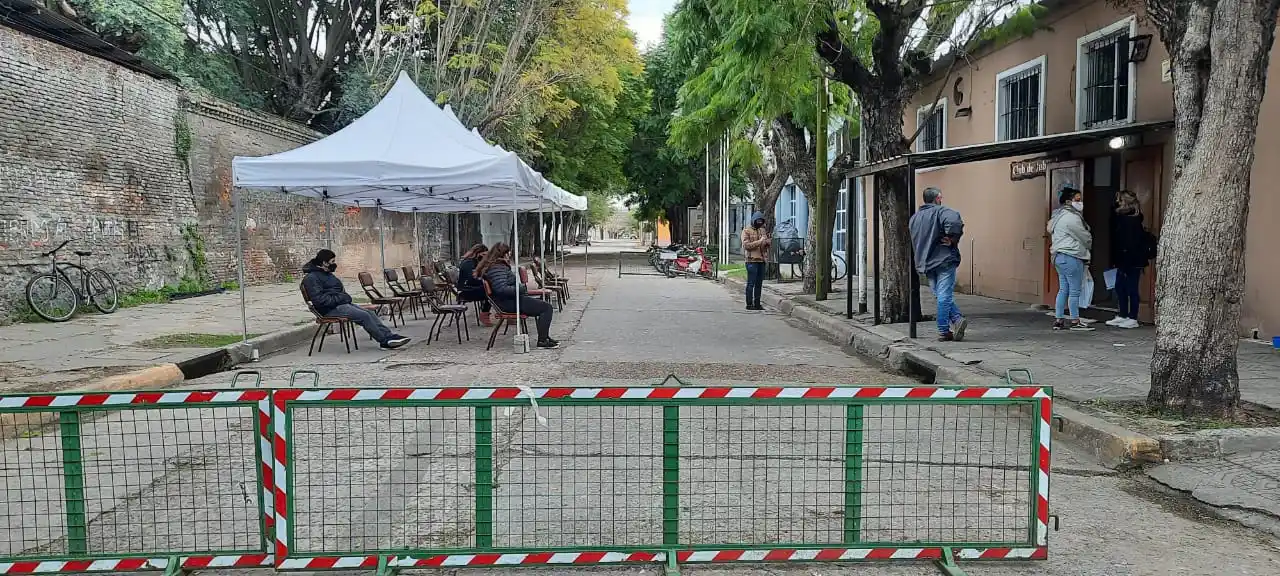 Vacunación contra el coronavirus: abrieron la inscripción para menores de entre 13 y 17 años
