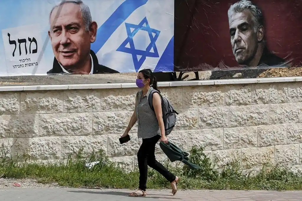 Israel: nuevo intento de elegir Gobierno tras dos años de parálisis política