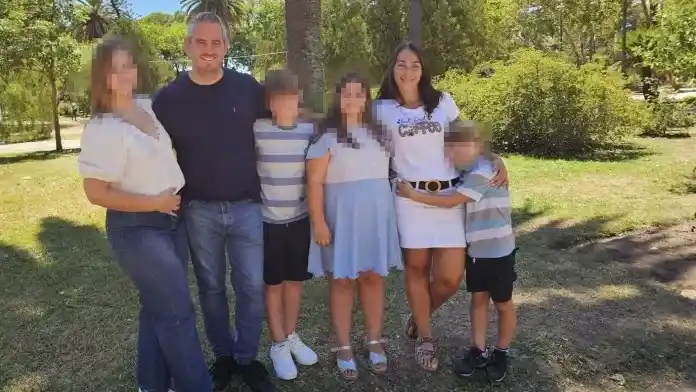 La esposa del intendente Walser está estable y parte de la familia vuelve a Entre Ríos