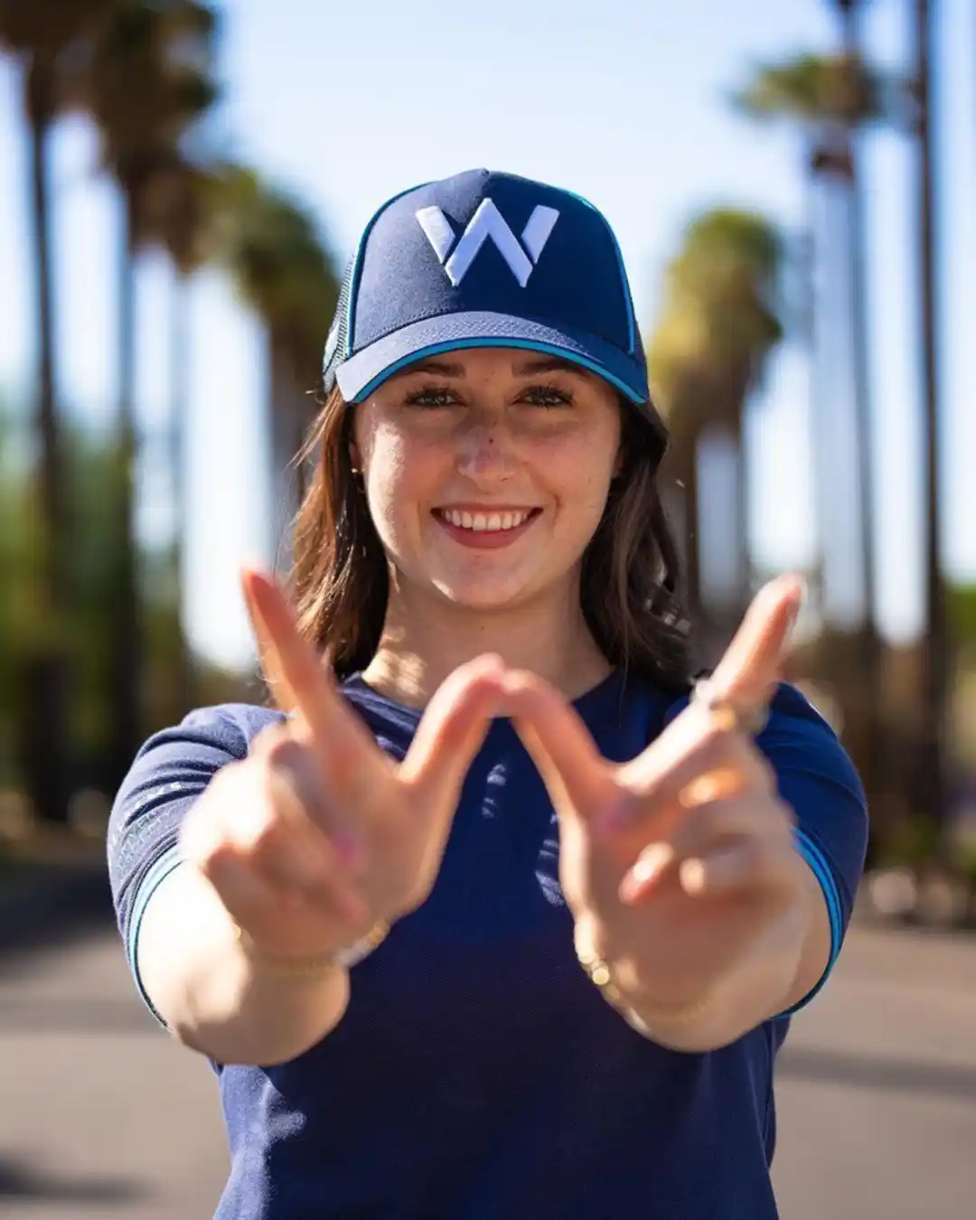 La hija de un famoso piloto de Rally correrá en la F1 Academy