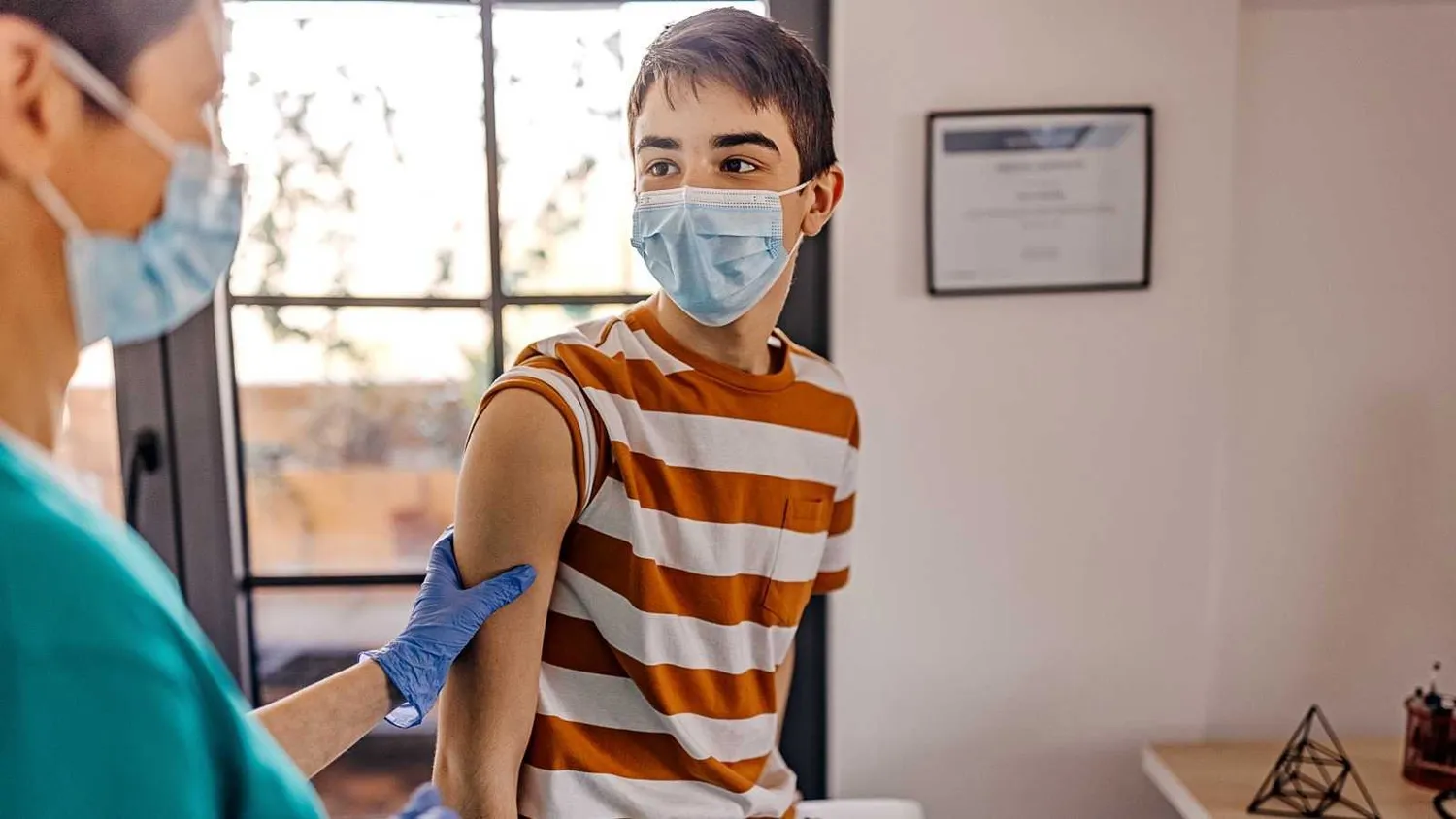 Más del 60 por ciento de los mayores de 12 años ya está vacunado en Italia