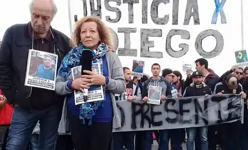 Un policía irá a juicio por jurados por el crimen de un músico ocurrido en 2019