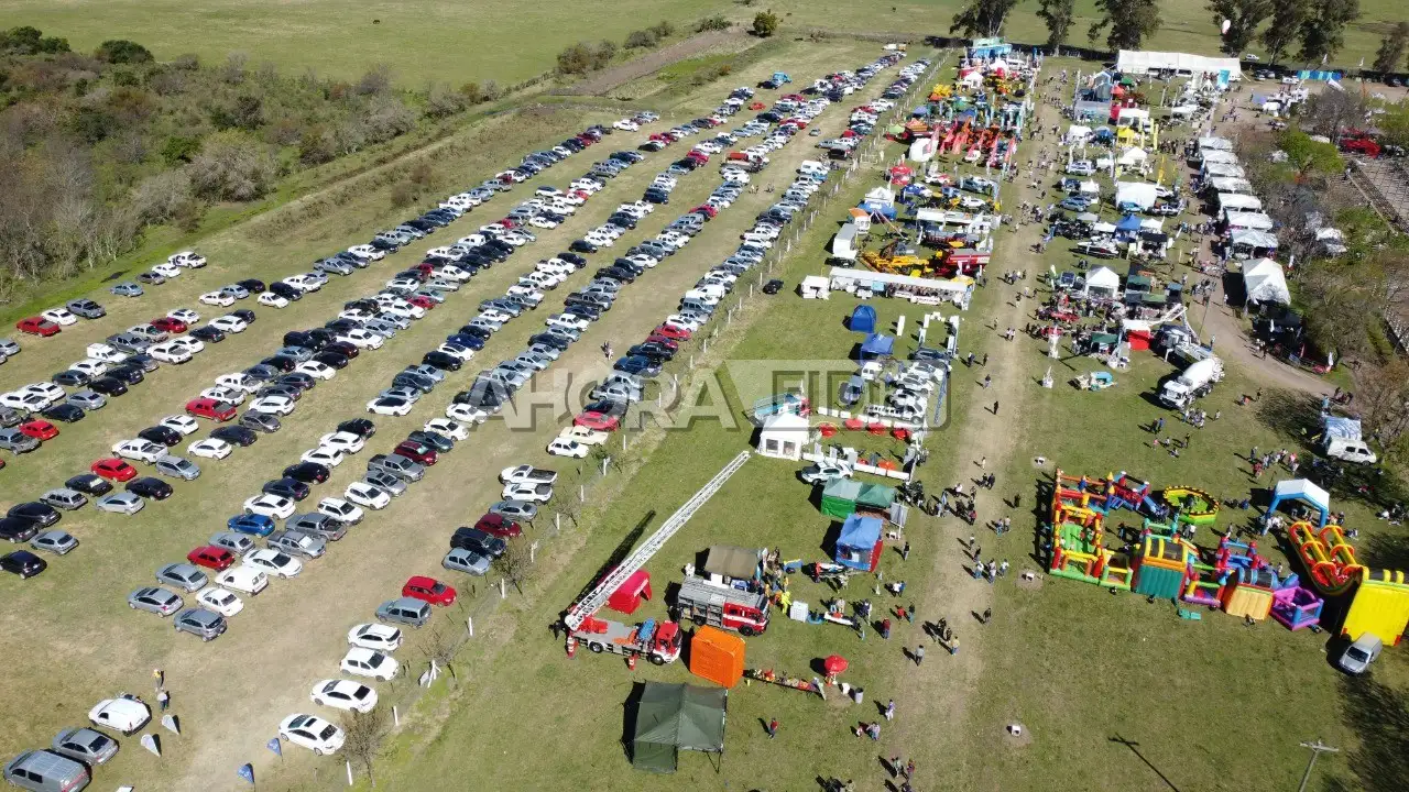 La fiesta del campo y la ciudad volvió con todo su esplendor tras dos años de pandemia
