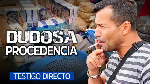 LA MAFIA de los cigarrillos de contrabando en Venezuela – Testigo Directo